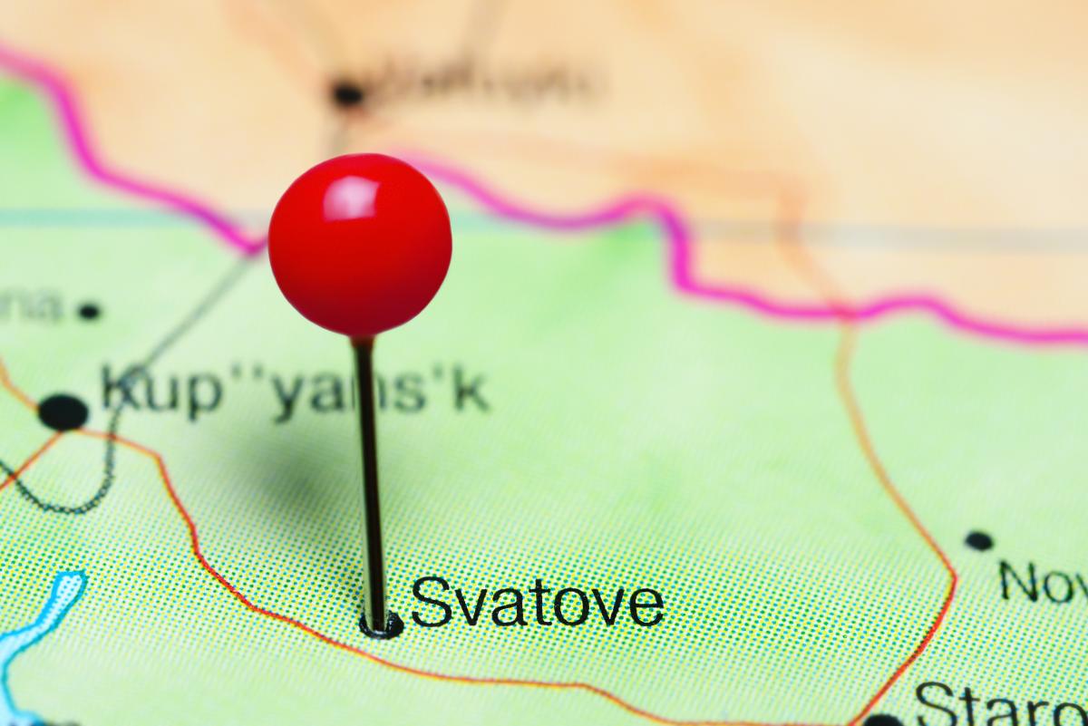 В ISW рассказали о ситуации в районе Сватово-Купянск-Кременная / фото ua.depositphotos.com