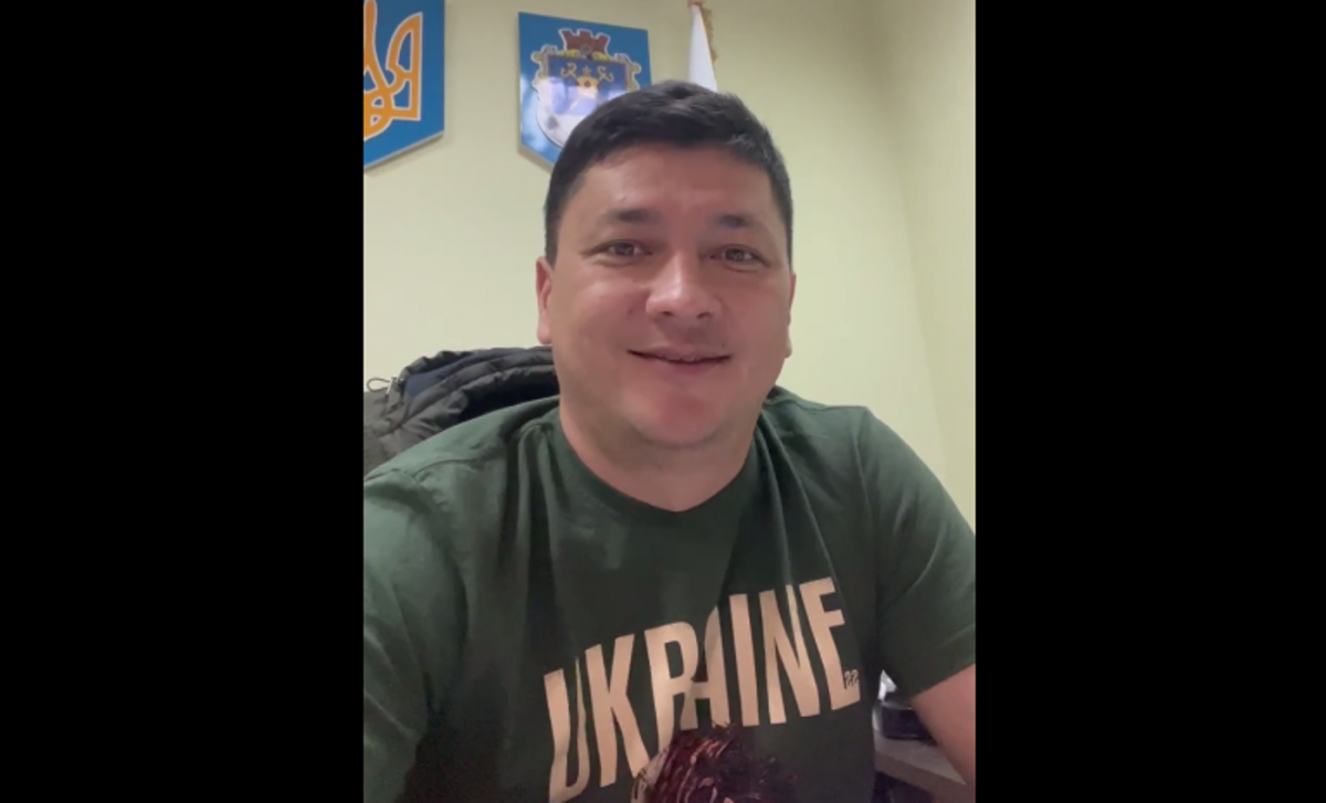 "Ми йдемо вперед!"- заявив Кім / скріншот "Ми йдемо вперед!"- заявив Кім / скріншот