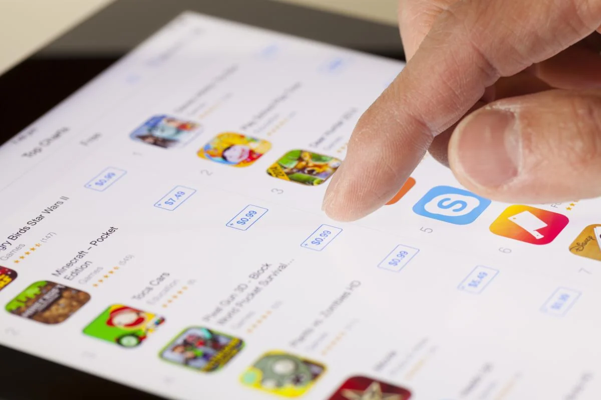 Apple анонсировала повышение цен в App Store / фото ua.depositphotos.com