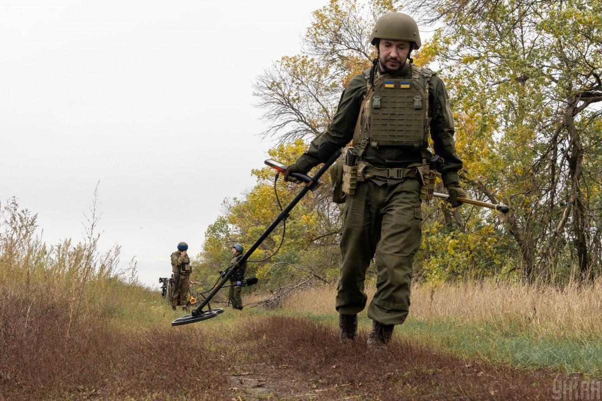 ЗСУ звільнили майже всю Харківську область / фото УНІАН ЗСУ звільнили майже всю Харківську область / фото УНІАН