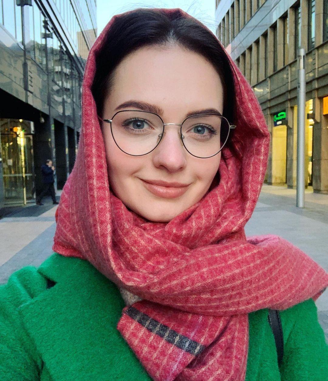 Лида Немченко / фото instagram.com Лида Немченко / фото instagram.com
