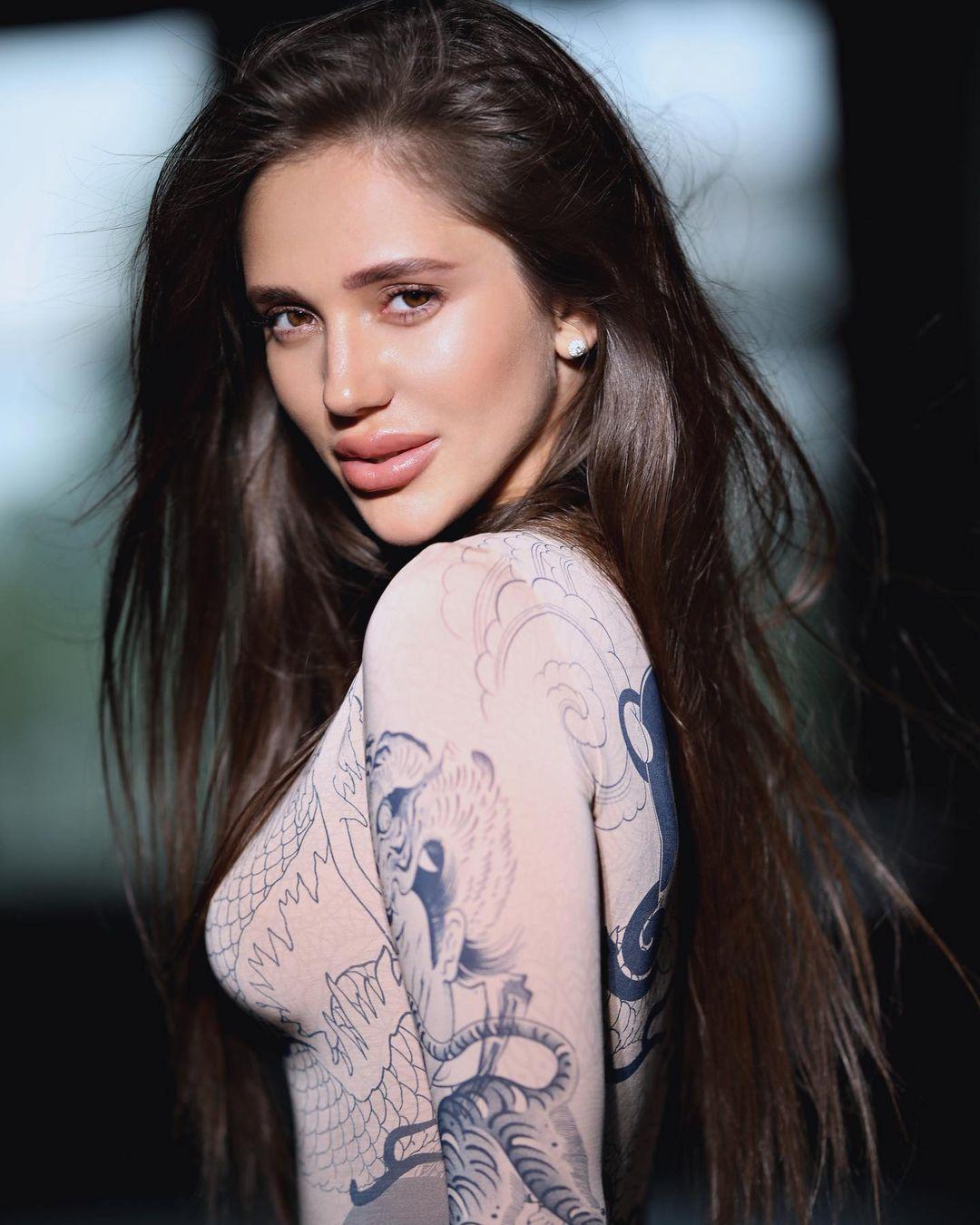 Даша Ульянова / фото instagram.com Даша Ульянова / фото instagram.com