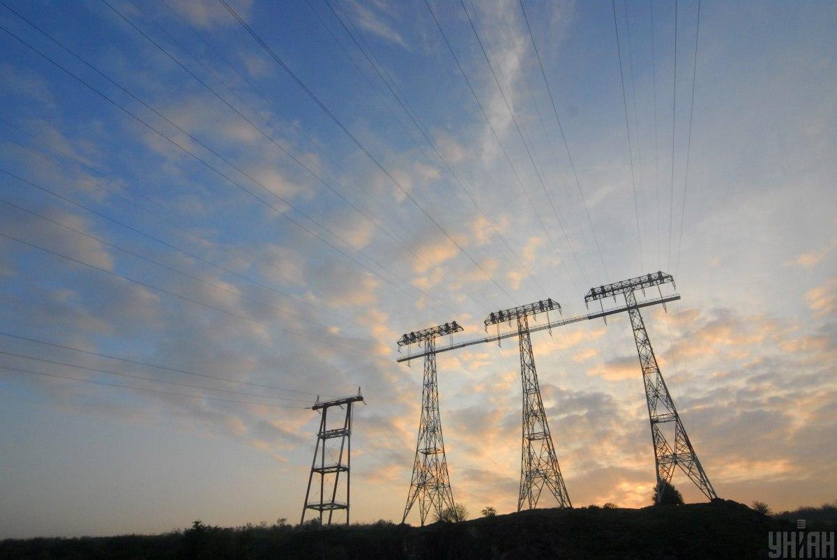 В нескольких областях ввели ограничения на подачу электроэнергии / фото УНИАН, Дмитрий Куприян
