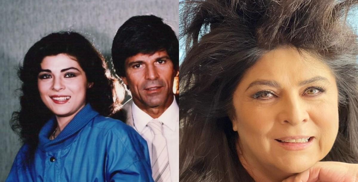 How Victoria Ruffo has changed / photo collage