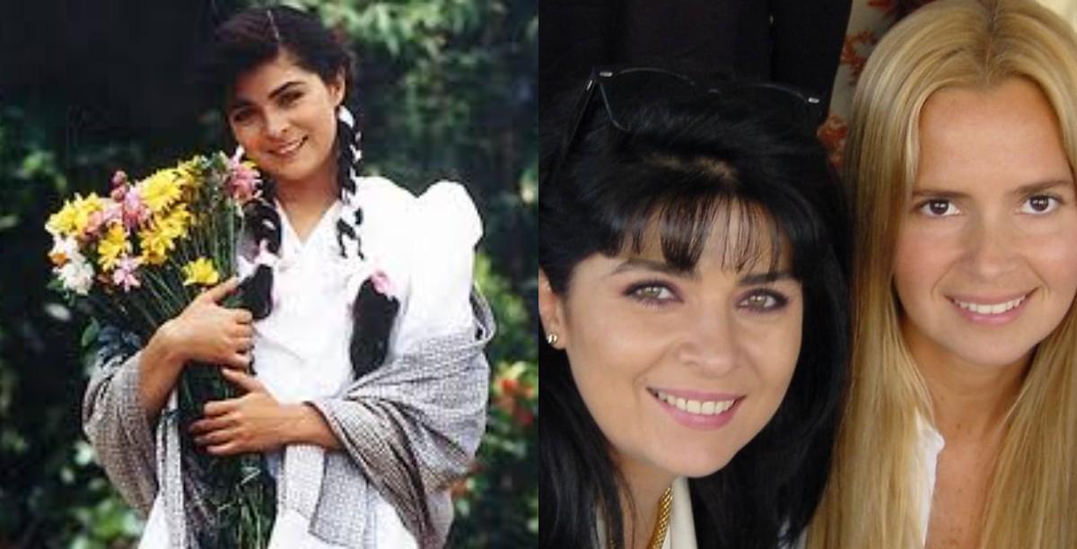 How Victoria Ruffo has changed / photo collage
