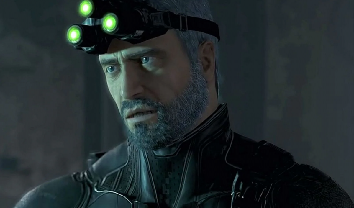 Вокруг ремейка игры Splinter Cell разгорелся скандал / фото LevelUp Вокруг ремейка игры Splinter Cell разгорелся скандал / фото LevelUp