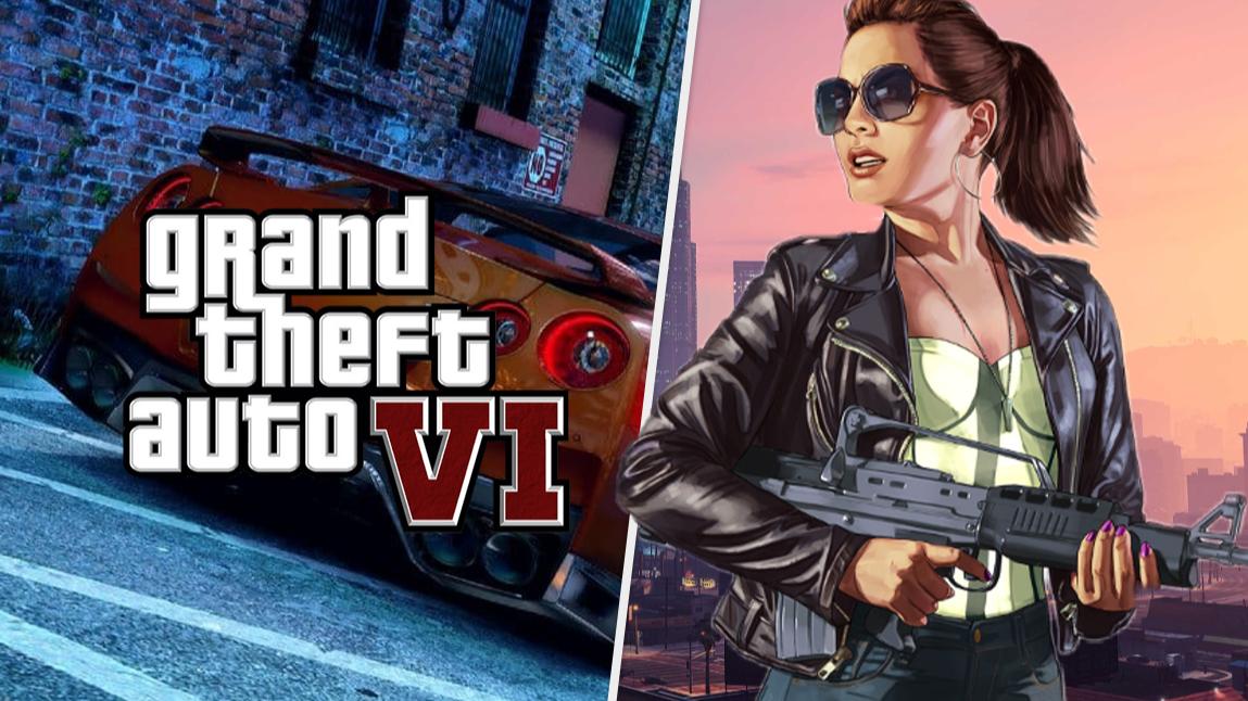 The hacker who leaked materials from GTA 6 was arrested / photo GAMINGbible