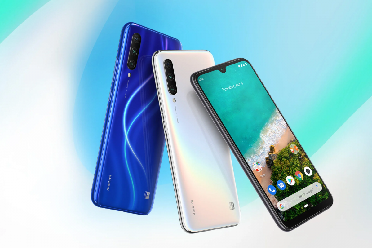 Xiaomi Mi A3 більше не буде отримувати оновлення Android / фото Xiaomi Xiaomi Mi A3 більше не буде отримувати оновлення Android / фото Xiaomi