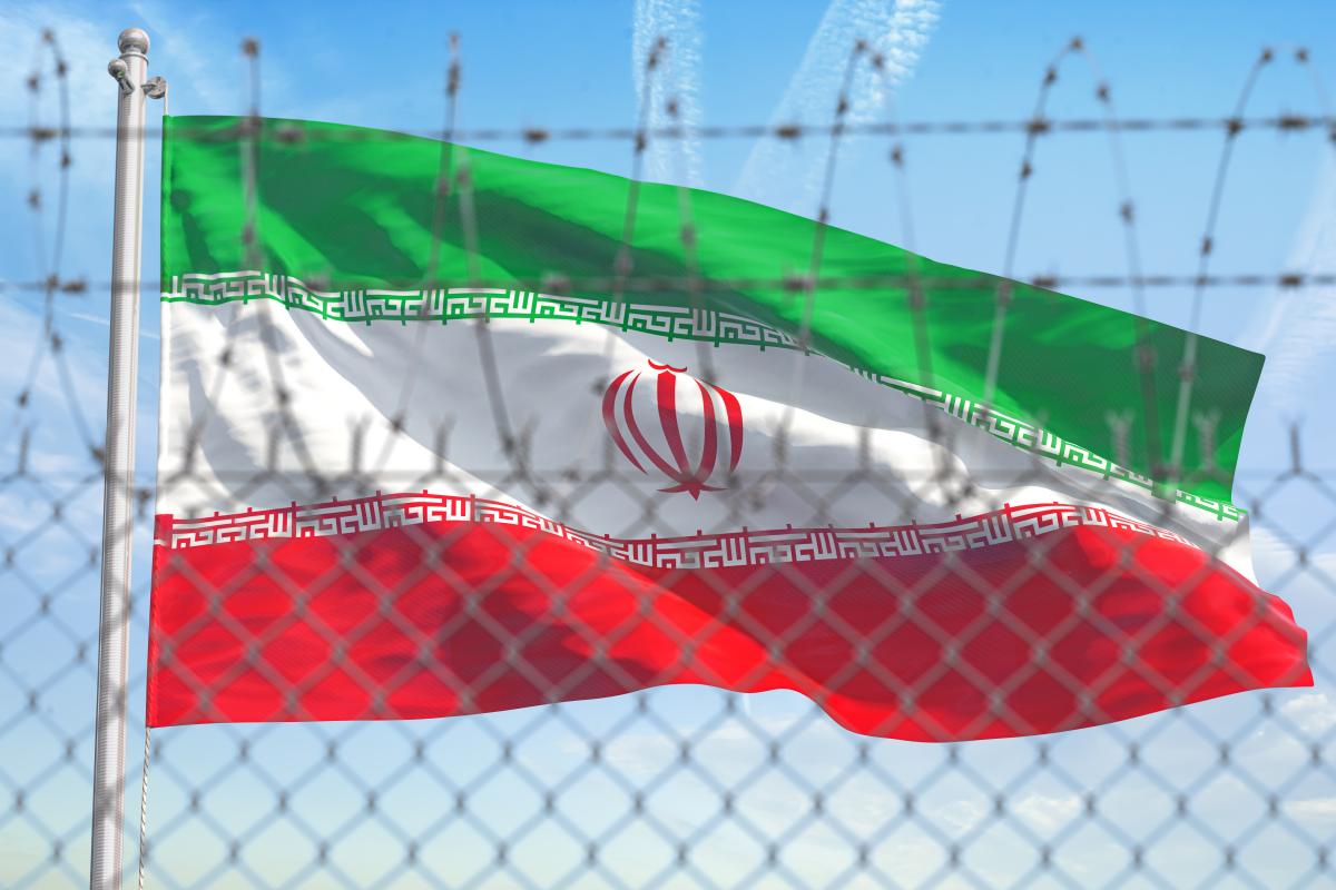 США могут наложить на Иран дополнительные санкции / фото ua.depositphotos.com