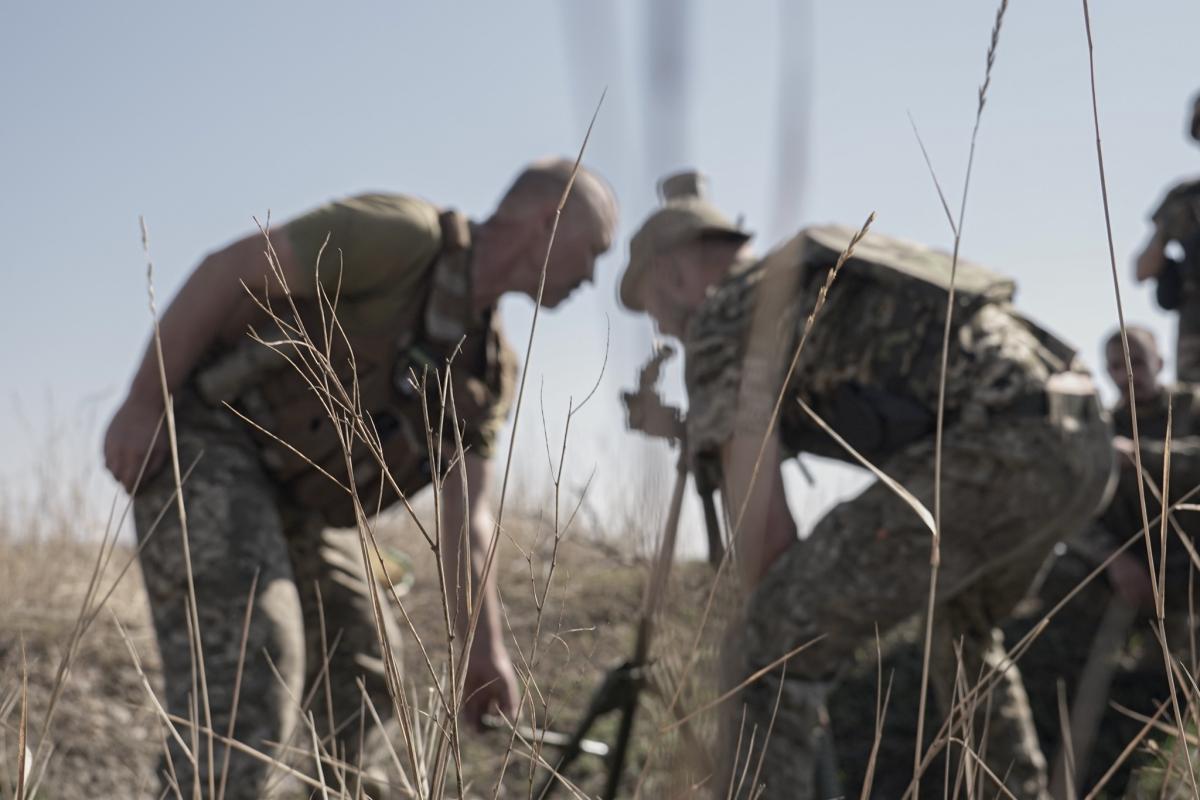 Продовжується контрнаступ ЗСУ на півдні й сході країни / facebook.com/GeneralStaff.ua/ Продовжується контрнаступ ЗСУ на півдні й сході країни / facebook.com/GeneralStaff.ua/