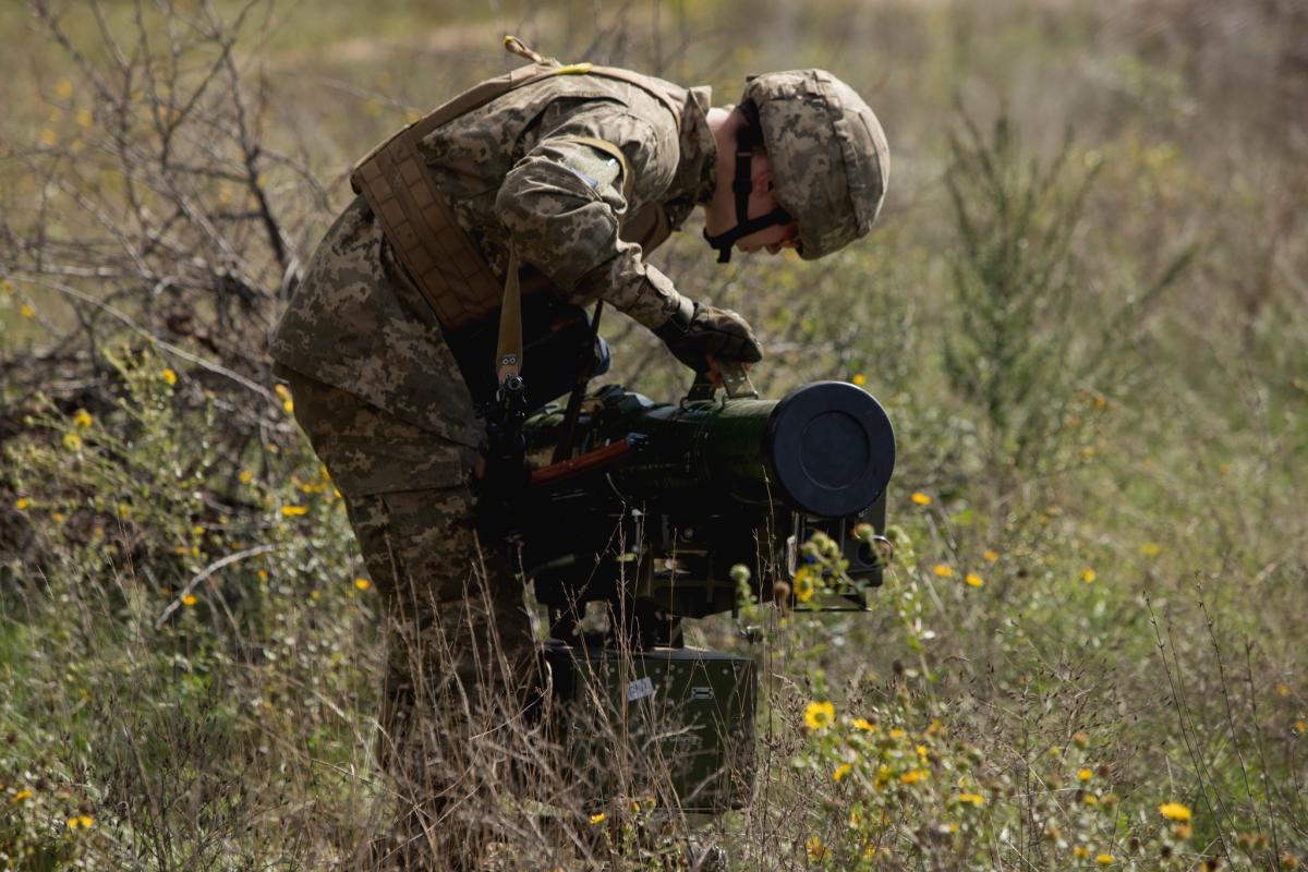 На Луганщині захисники України влучили у скупчення "кадирівців" / фото facebook.com/GeneralStaff.ua/ На Луганщині захисники України влучили у скупчення "кадирівців" / фото facebook.com/GeneralStaff.ua/