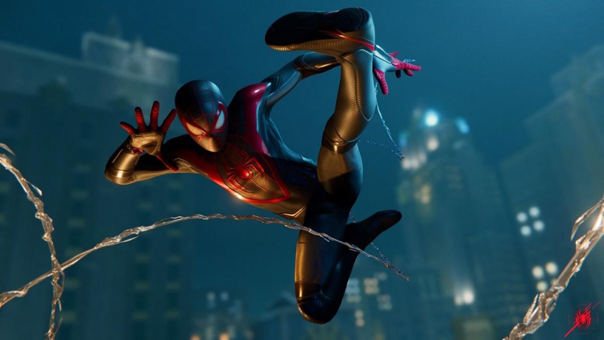 Marvel's Spider-Man: Miles Morales / фото Too Much Gaming