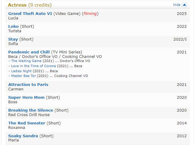 Ім'я головної героїні і терміни релізу: користувачі дізналися нову інформацію про GTA 6 Ім'я головної героїні і терміни релізу: користувачі дізналися нову інформацію про GTA 6