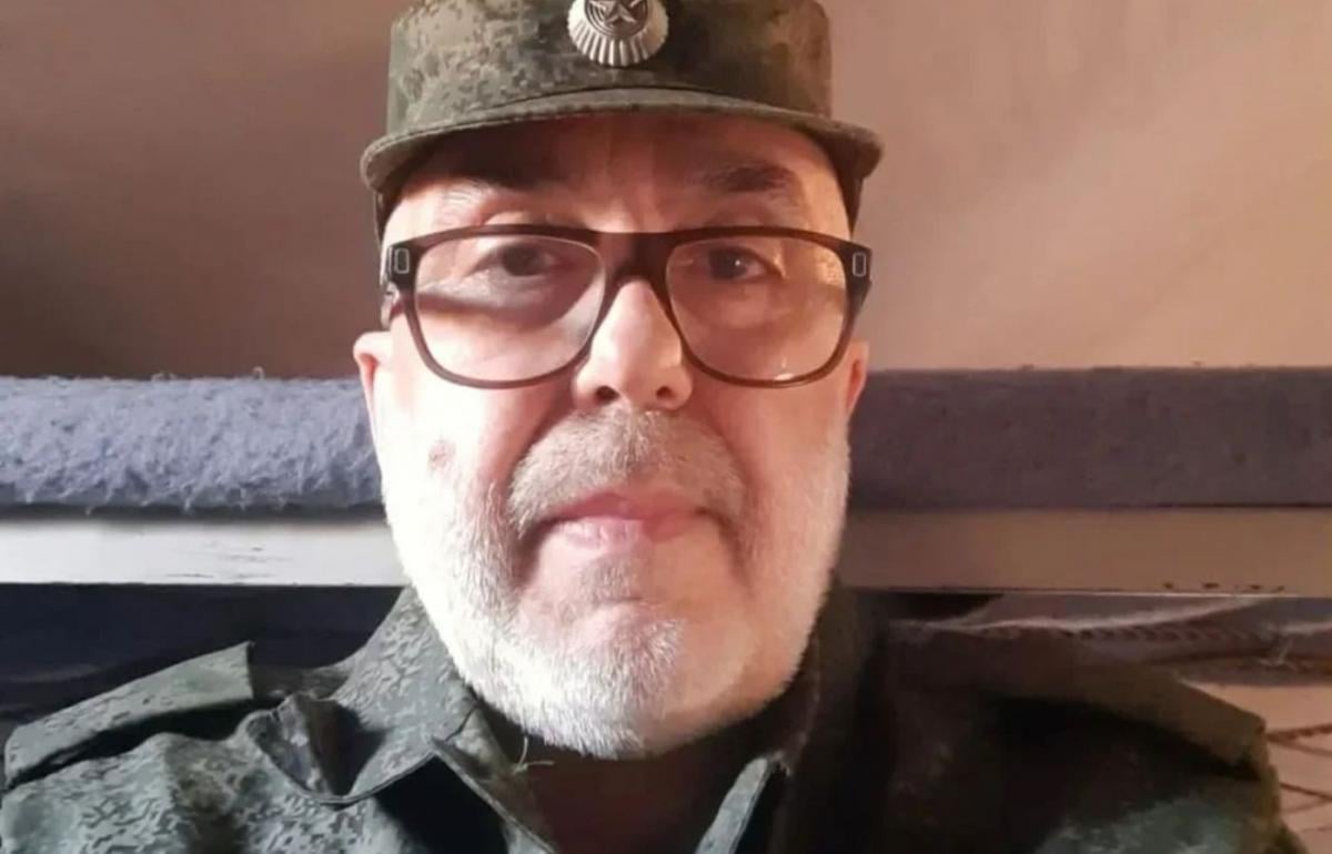 В РФ забрали в армию полуслепого хирурга с раком кожи / фото novayagazeta.eu В РФ забрали в армию полуслепого хирурга с раком кожи / фото novayagazeta.eu