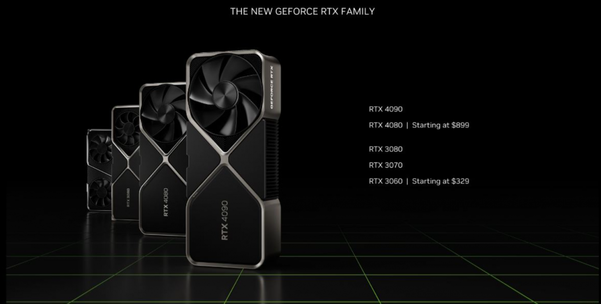 NVIDIA начала снимать с производства флагманы линейки Ampere / Скриншот NVIDIA начала снимать с производства флагманы линейки Ampere / Скриншот