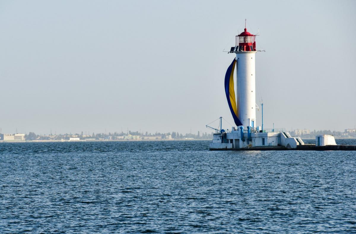 Россияне не имеют шансов подойти к одессе с моря / фото facebook.com/oda.odesa Россияне не имеют шансов подойти к одессе с моря / фото facebook.com/oda.odesa