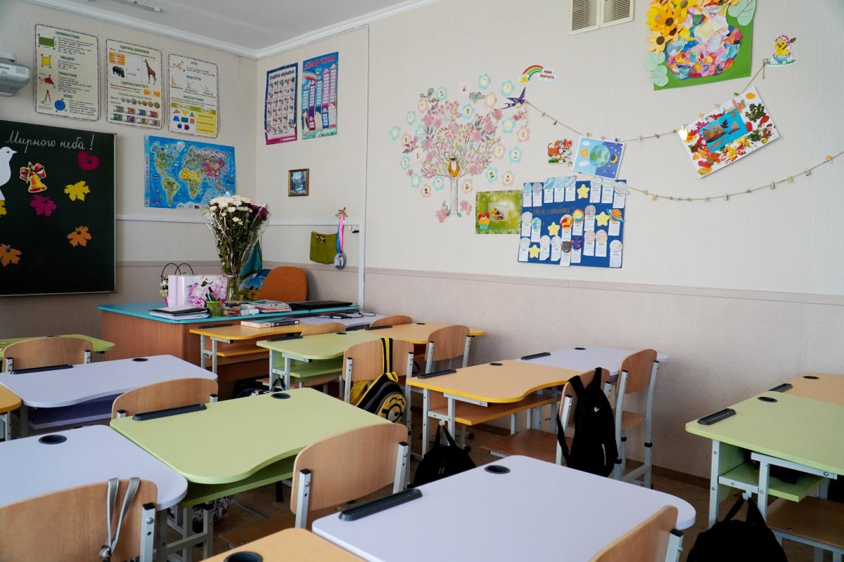 Продлят ли учебный год из-за войны? / фото facebook.com/oda.odesa