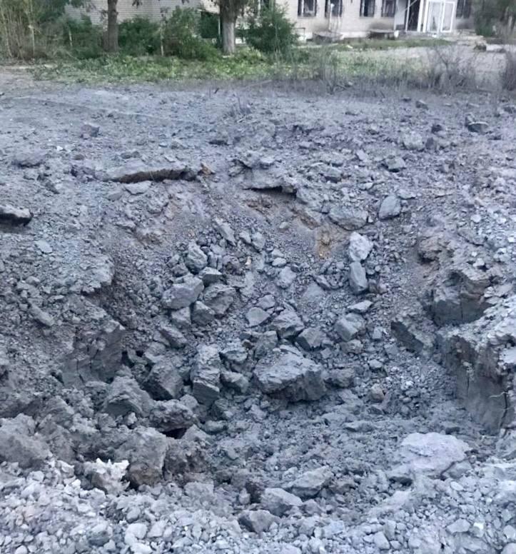 Россияне ударили по Николаеву / фото Телеграм-канал Александра Сенкевича Россияне ударили по Николаеву / фото Телеграм-канал Александра Сенкевича