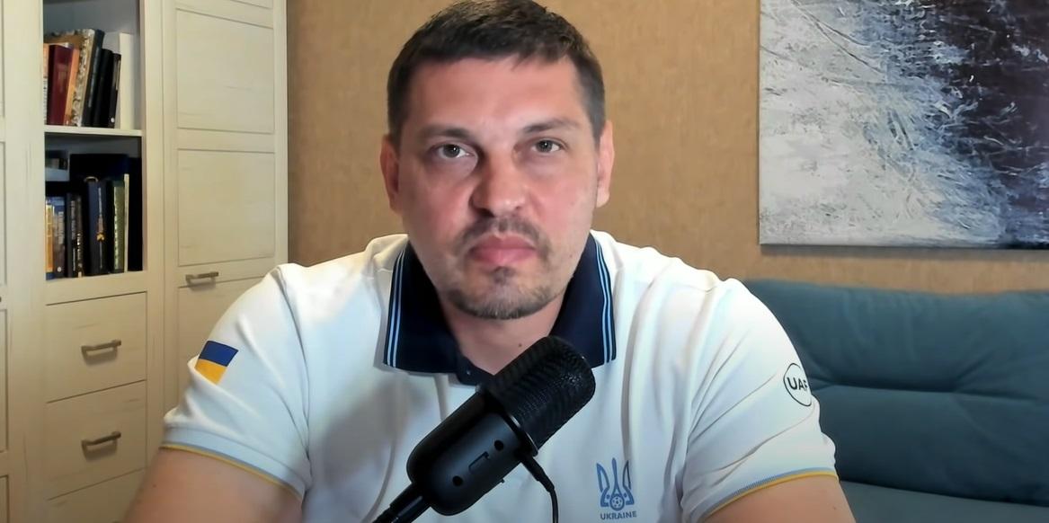Володимир Золкін розповів про особливості вересневого обміну полоненими Володимир Золкін розповів про особливості вересневого обміну полоненими