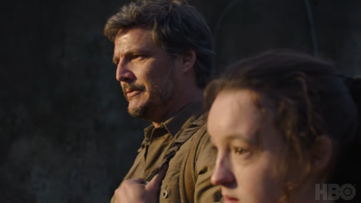 Вышел дебютный тизер-трейлер The Last of Us - сериала HBO / Скриншот