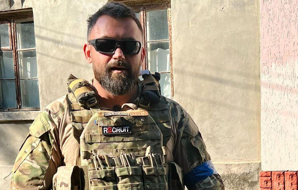 Леонид Остальцев держит оборону на передовой / фото instagram.com/leonid_ostaltsev/ Леонид Остальцев держит оборону на передовой / фото instagram.com/leonid_ostaltsev/
