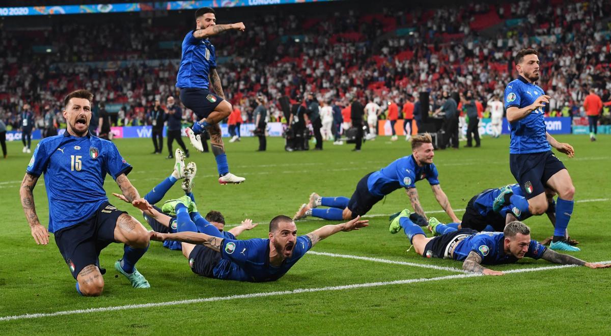 Сборная Италии по футболу / фото REUTERS