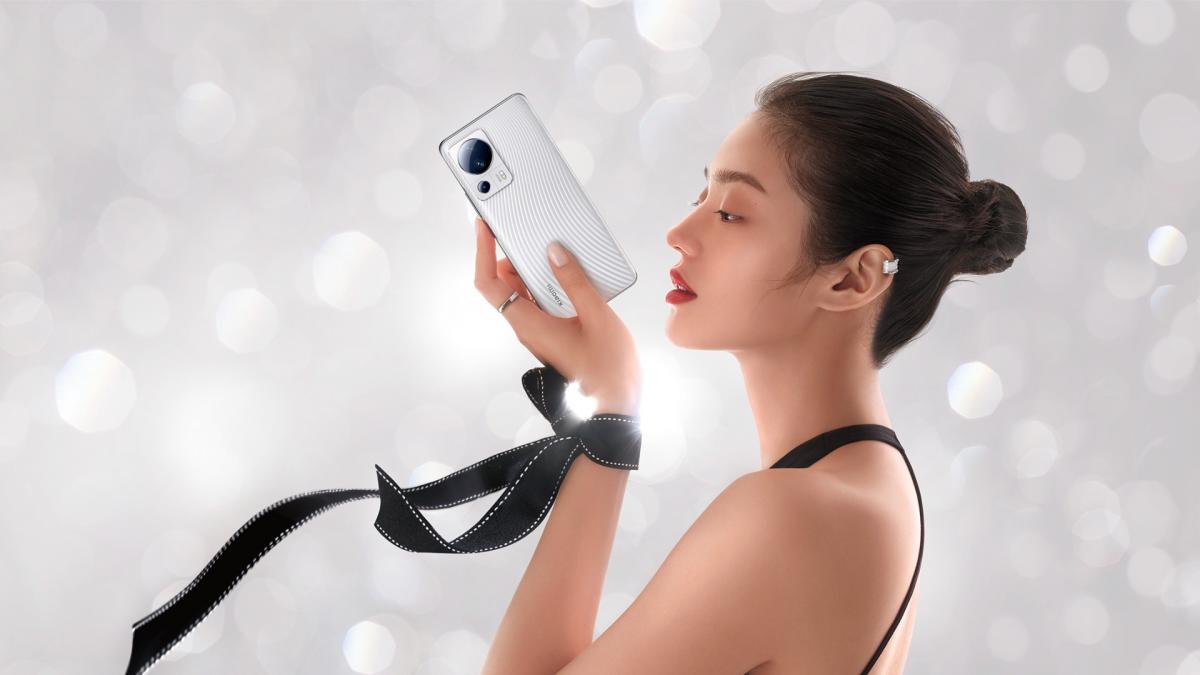 Представлений Civi 2 з хорошою камерою і незвичайним дизайном / фото Xiaomi Представлений Civi 2 з хорошою камерою і незвичайним дизайном / фото Xiaomi