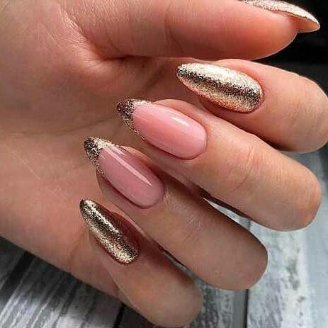 Манікюр на жовтень / фото instagram.com Манікюр на жовтень / фото instagram.com