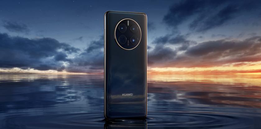 Mate 50 Pro with advanced cameras presented in Europe / Huawei photo