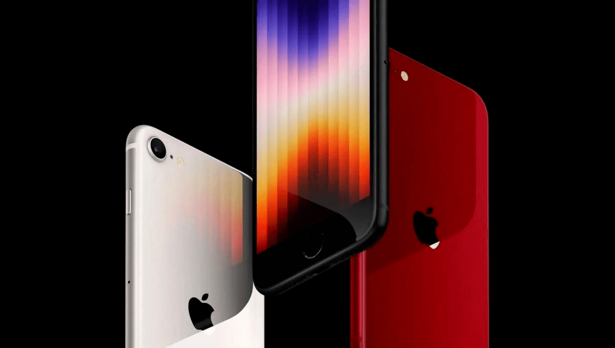 Замість iPhone 14 mini в 2023 Apple випустить iPhone SE 4 / фото Apple