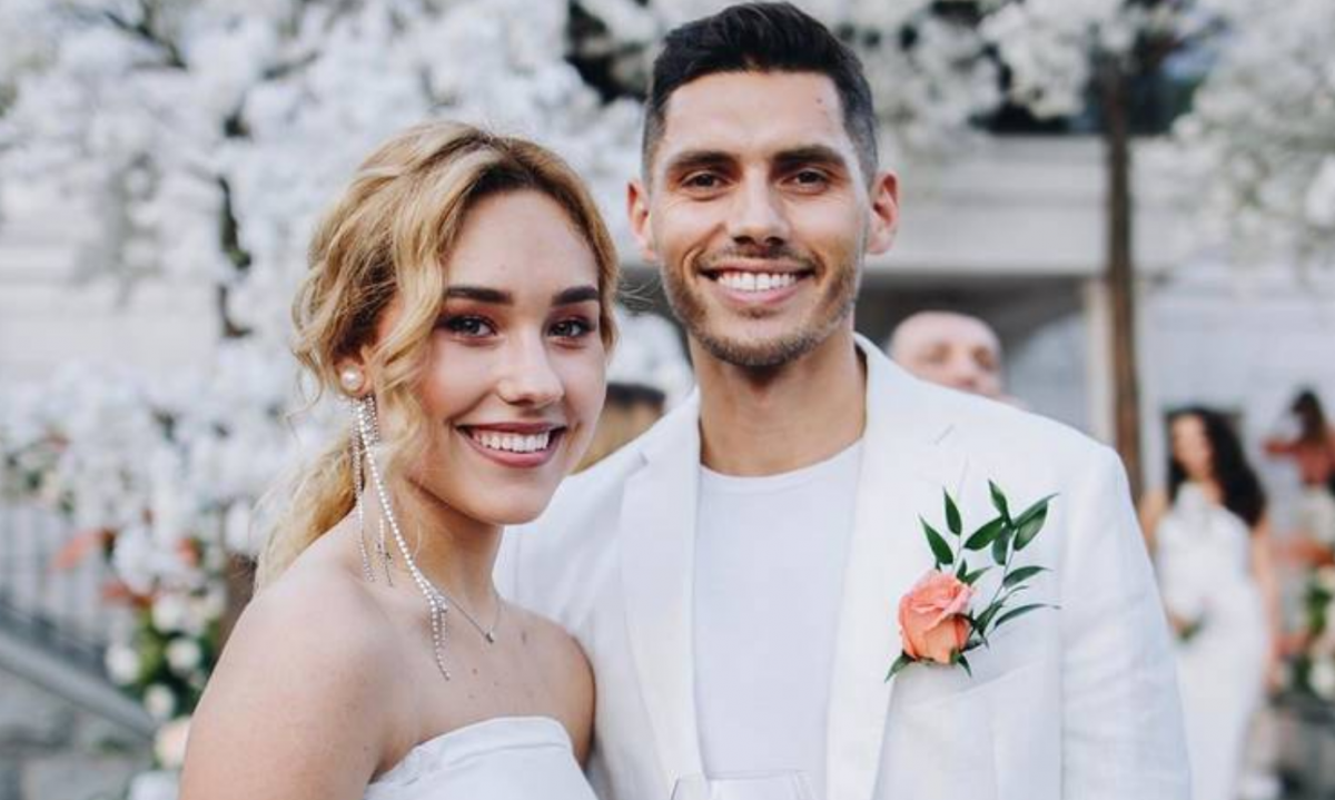 Микита Добринін і Даша Квіткова / фото instagram.com Микита Добринін і Даша Квіткова / фото instagram.com