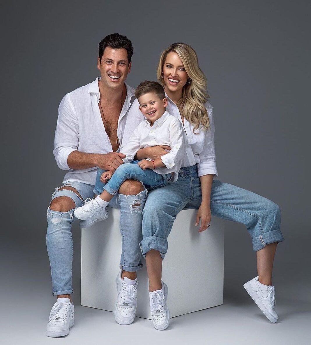 Максим Чмерковский и его жена / фото instagram.com/petamurgatroyd Максим Чмерковский и его жена / фото instagram.com/petamurgatroyd
