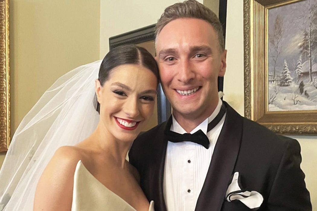 Іраклі Макацарія і Ліза Чичуа / фото instagram.com