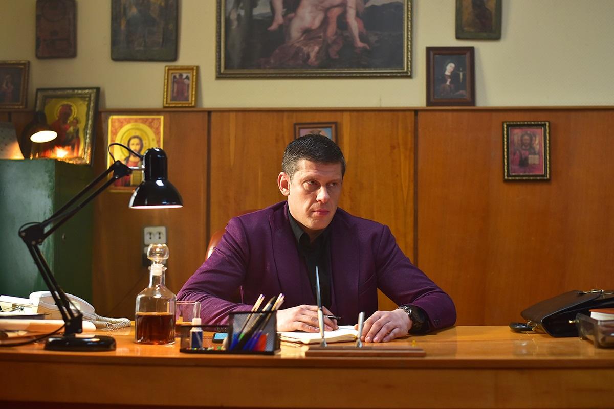 Є у фільмі й елементи кримінальної драми / фото planetakino.ua Є у фільмі й елементи кримінальної драми / фото planetakino.ua