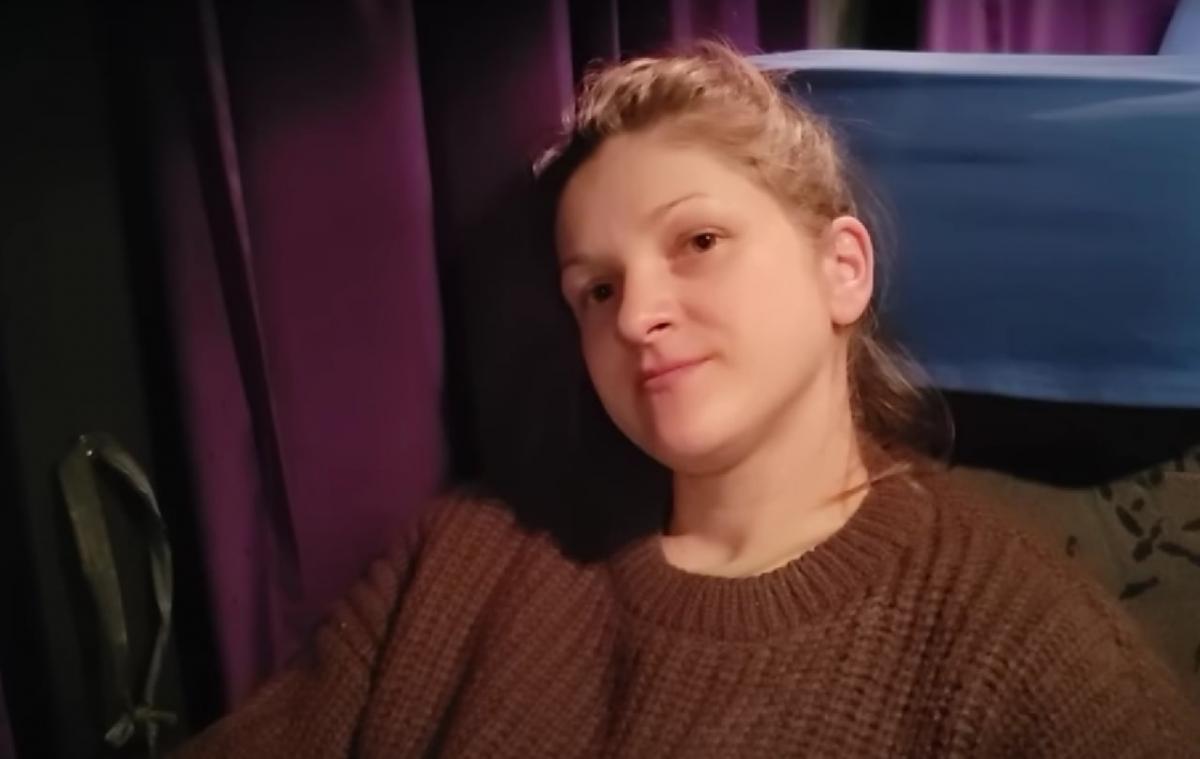 Мамонова не жалуется на самочувствие и очень радуется появлению доченьки / скриншот Мамонова не жалуется на самочувствие и очень радуется появлению доченьки / скриншот