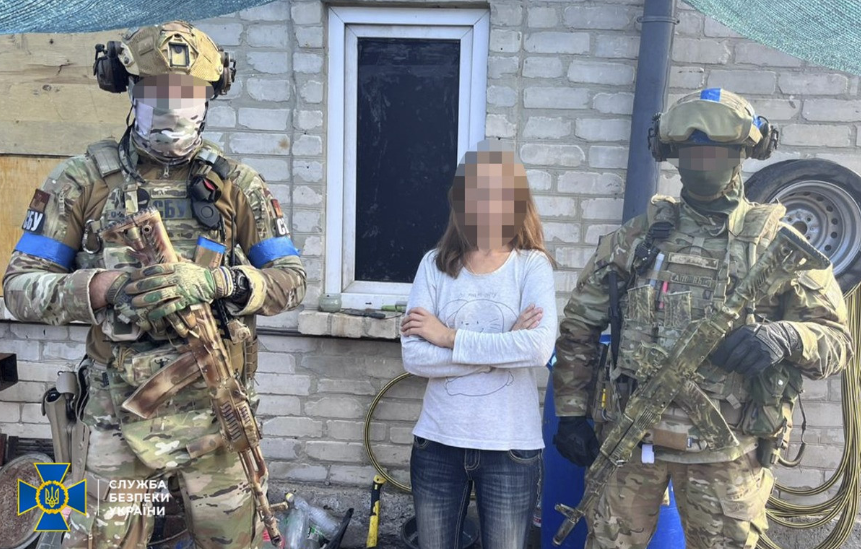 В Донецкой области задержали агентов России / фото ssu.gov.ua В Донецкой области задержали агентов России / фото ssu.gov.ua