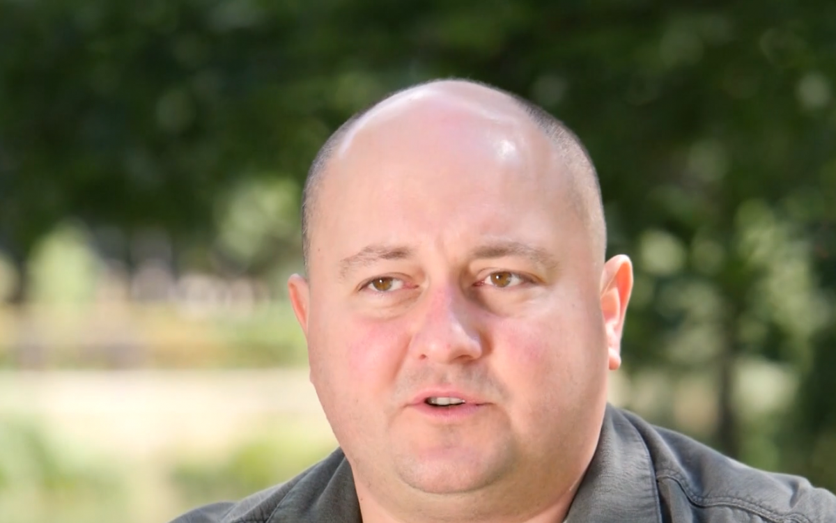 Юрій Ткач згадав 24 лютого / скріншот Юрій Ткач згадав 24 лютого / скріншот