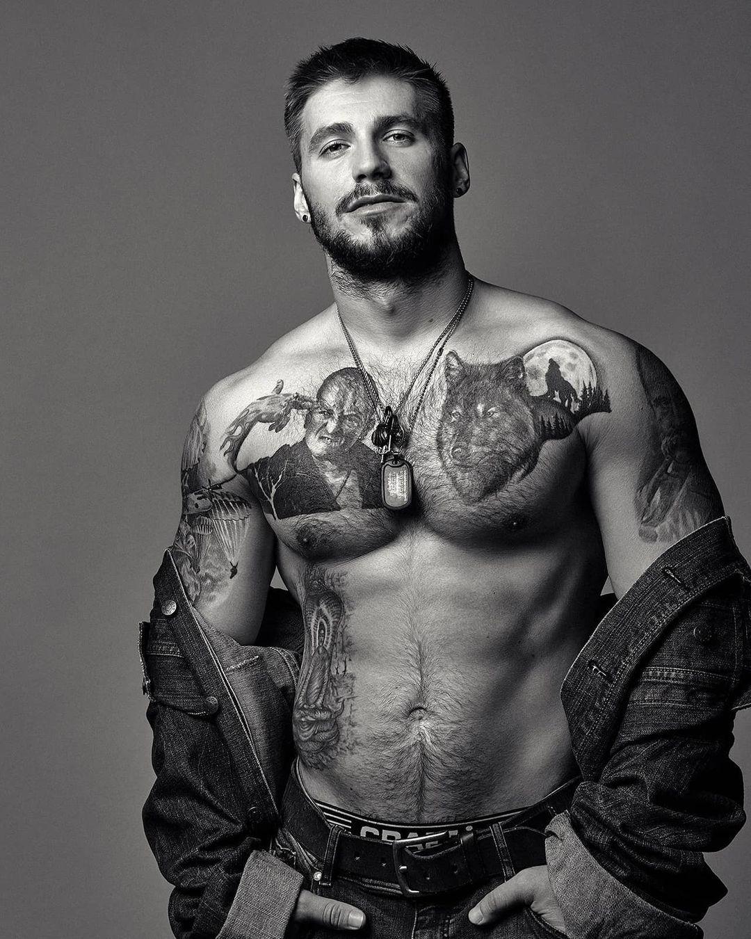 Валерій Маркус / instagram.com/valerii_markus Валерій Маркус / instagram.com/valerii_markus