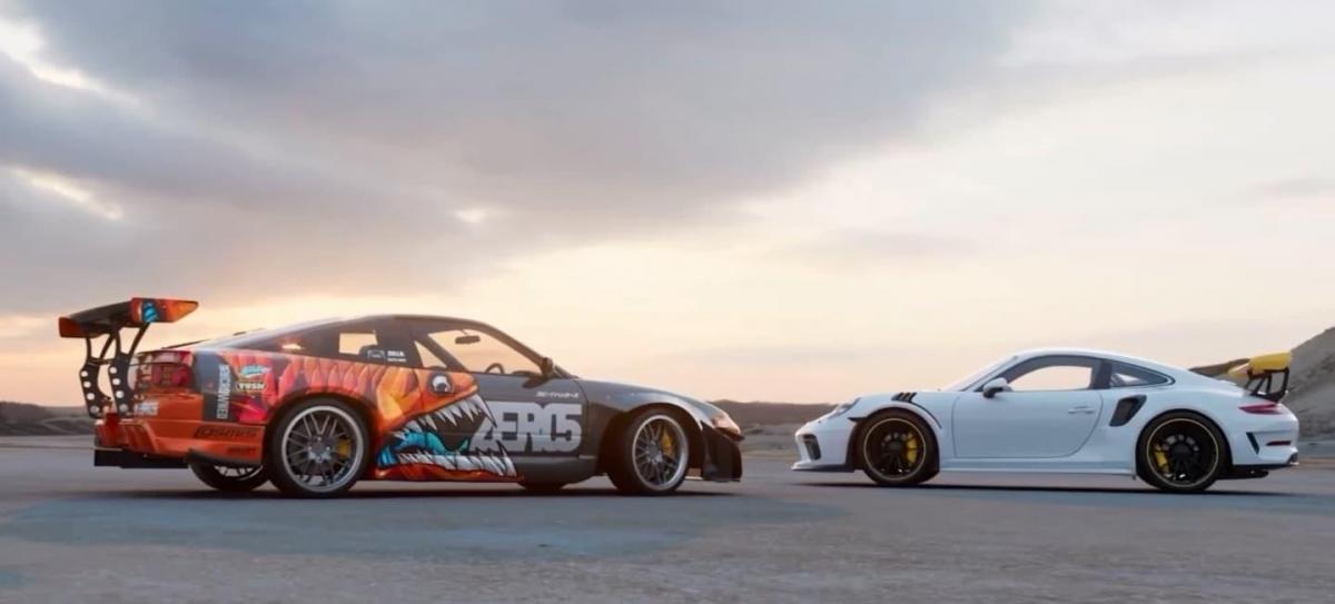 Інсайдер поділився новою інформацією про наступну частину Need for Speed / скриншот з відео Інсайдер поділився новою інформацією про наступну частину Need for Speed / скриншот з відео