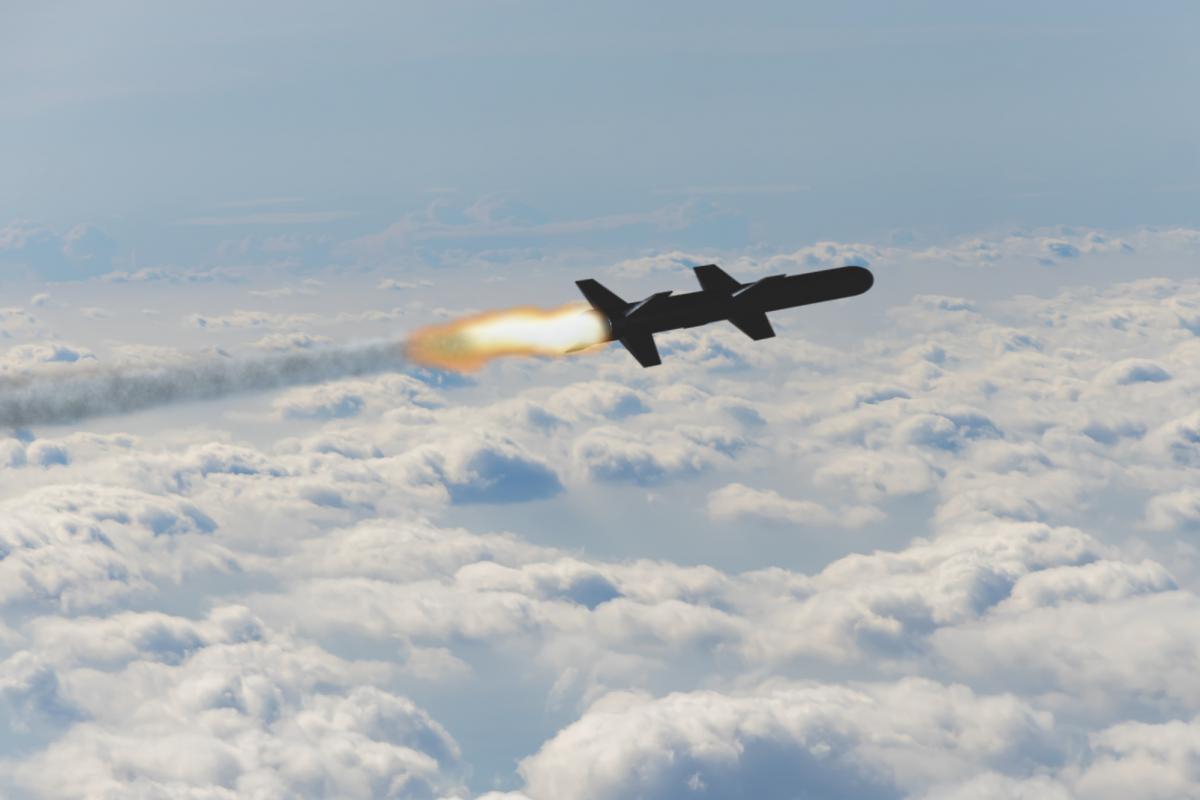 Росія випустила по Україні ракету з імітатором ядерної боєголовки / фото ua.depositphotos.com Росія випустила по Україні ракету з імітатором ядерної боєголовки / фото ua.depositphotos.com