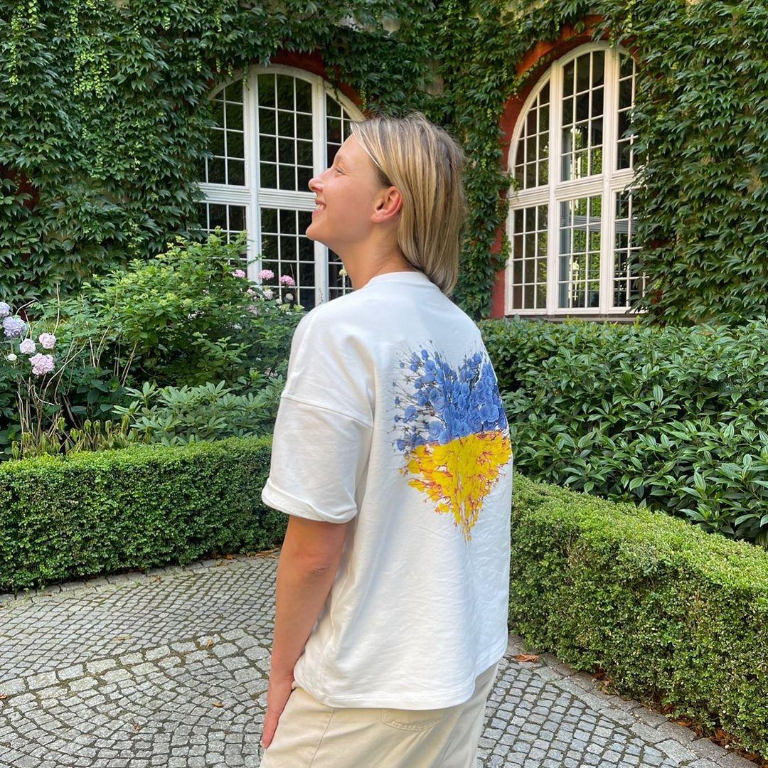 Харків займає 90% мого серця, мого розуму, - акторка / instagram.com/lubavagreshnova Харків займає 90% мого серця, мого розуму, - акторка / instagram.com/lubavagreshnova