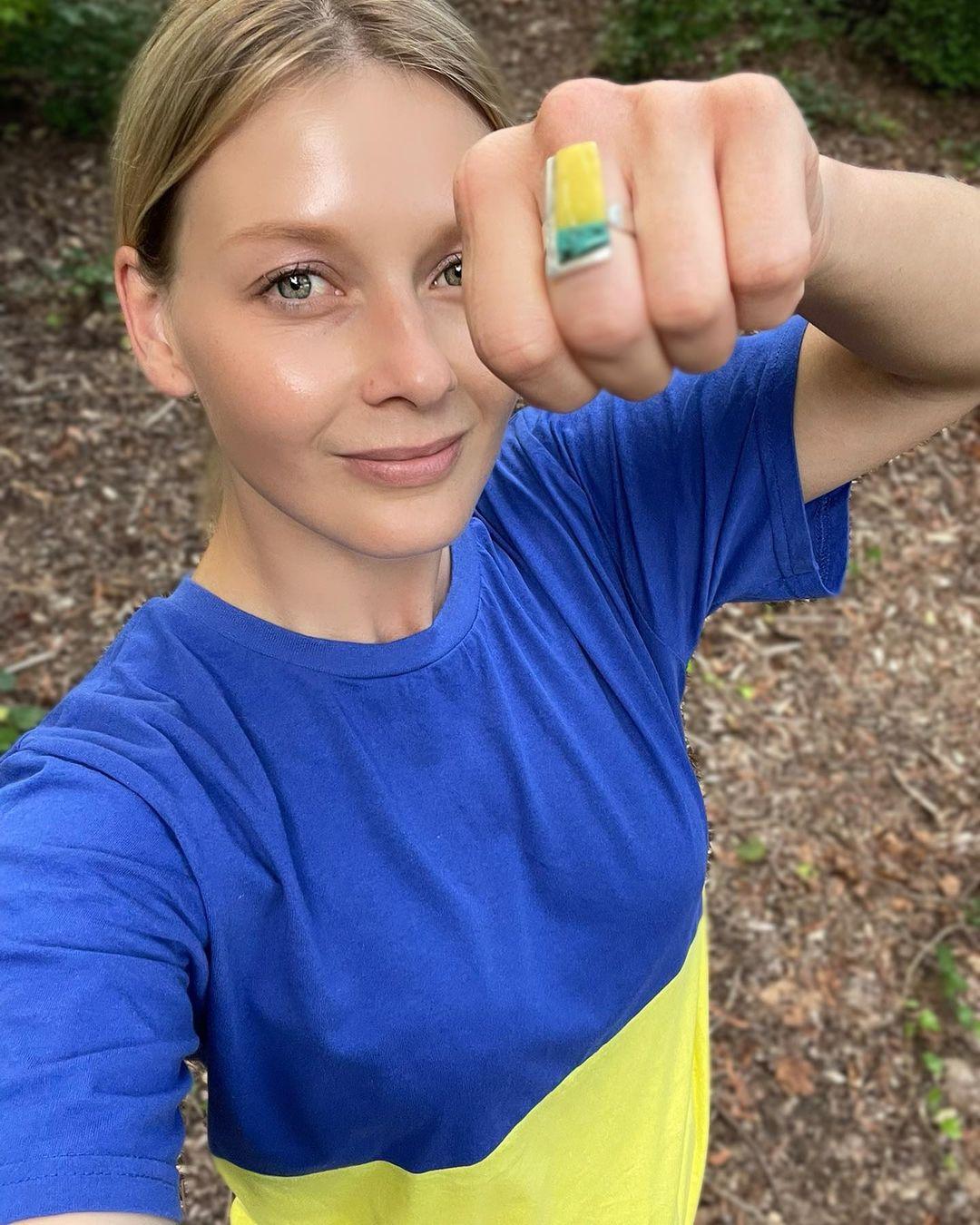 Грєшнова: Бути забороненим в Росії зараз - це круто / instagram.com/lubavagreshnova Грєшнова: Бути забороненим в Росії зараз - це круто / instagram.com/lubavagreshnova
