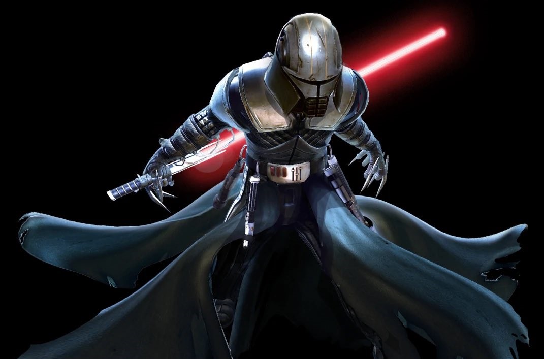 В сериале «Андор» нашли отсылку к игре Star Wars: The Force Unleashed / фото из соцсетей