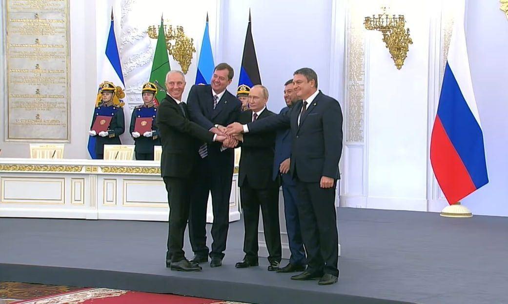 Екс-депутат Держдуми РФ пояснив, чого домігся Путін війною в Україні / скріншот Екс-депутат Держдуми РФ пояснив, чого домігся Путін війною в Україні / скріншот