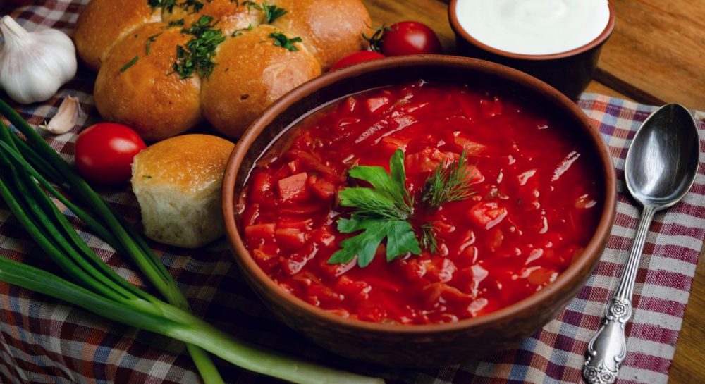 Греческий суп из козлятины — Гида врасти