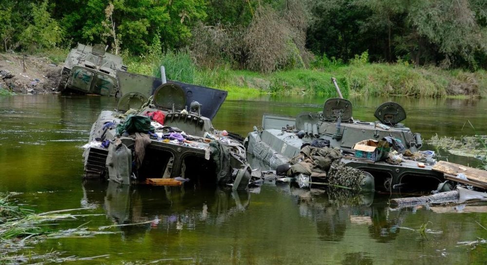 Гайдай: росіяни готуються до оборони Сватового - Троїцького - Кремінної - Vimarsana News
