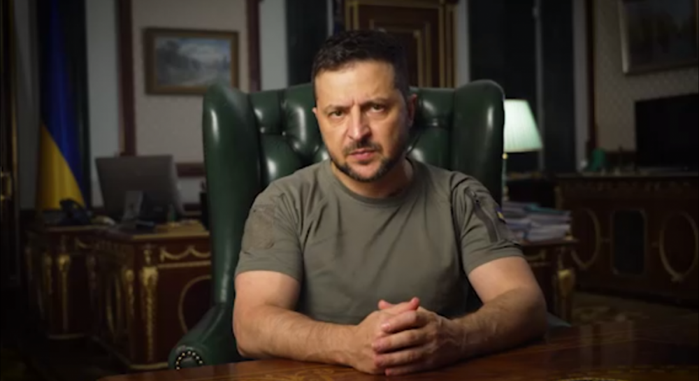 Зеленський поспілкувався з актором Бенедиктом Камбербетчем - Vimarsana News