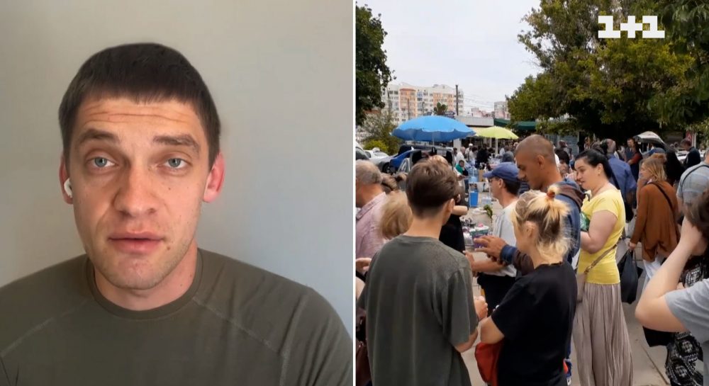 Оккупанты перестали выпускать из оккупации мужчин-украинцев до 33 лет ...