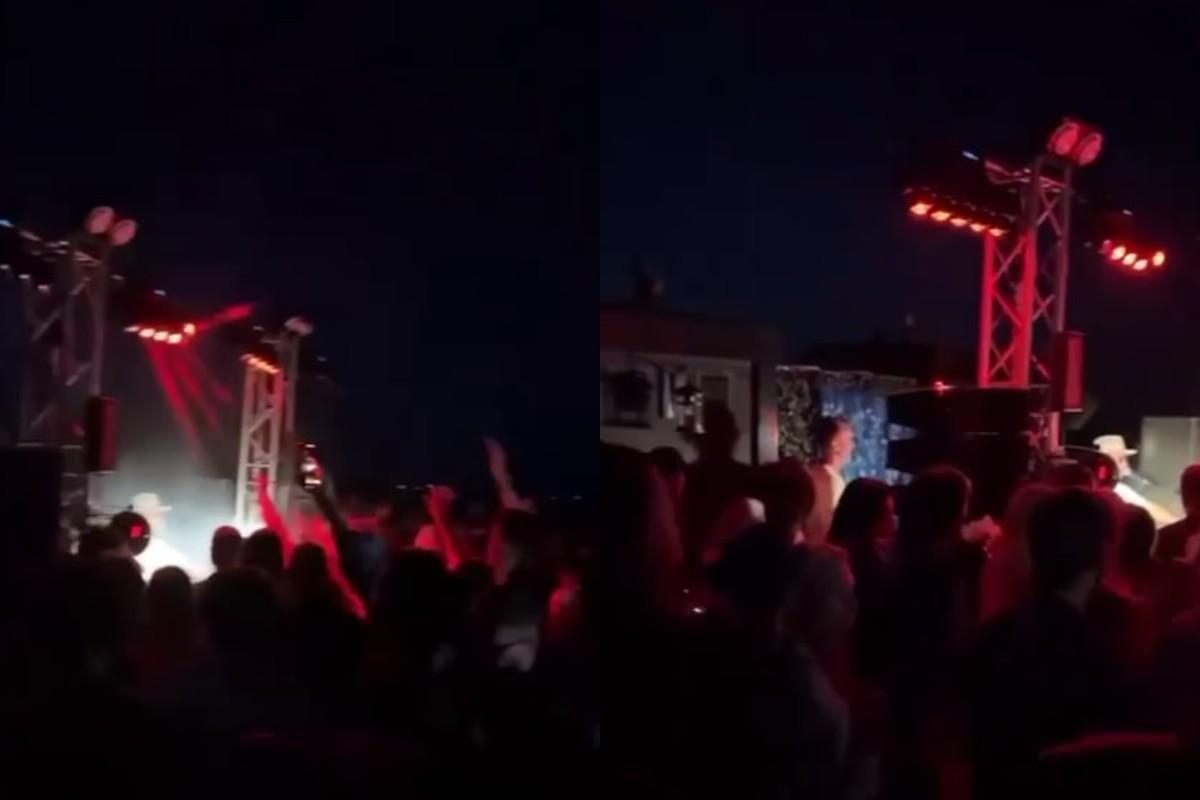 На танцполе в Коблево подростки занимались сексом за деньги (18+)