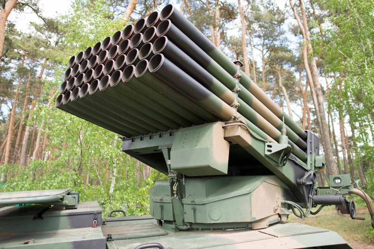 РФ переходить на слабшу вибухівку ТА-20 в снарядах: у Defense Express назвали причину